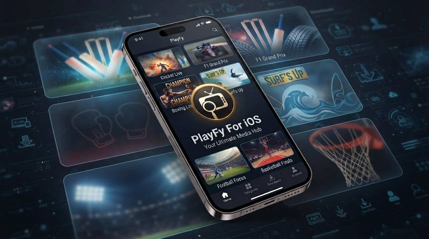 PlayFy For iOS